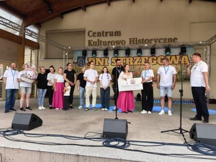 Od ratowania zdrowia do wspierania lokalnych inicjatyw. Global Medical i Fundacja Nestor pomagają na ziemi strzegowskiej