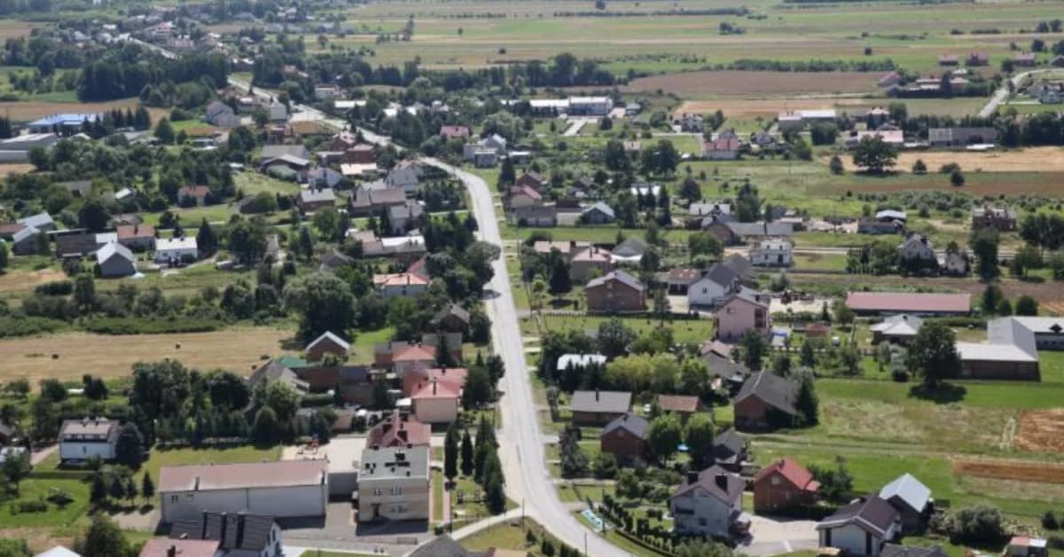 Od świetlicy po modernizację szkoły. Tak mają zmienić się Podleszany