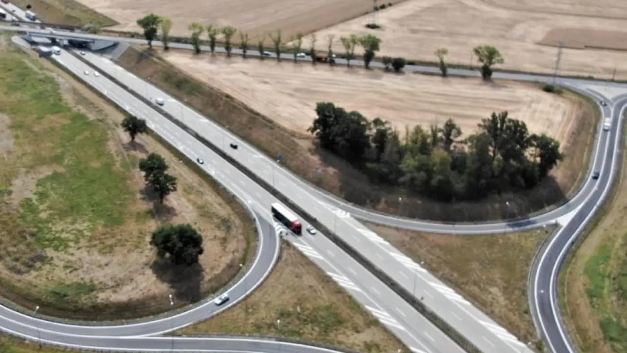 Od wtorku kierowców na A4 czekają utrudnienia. Zamkną ważną łącznicę
