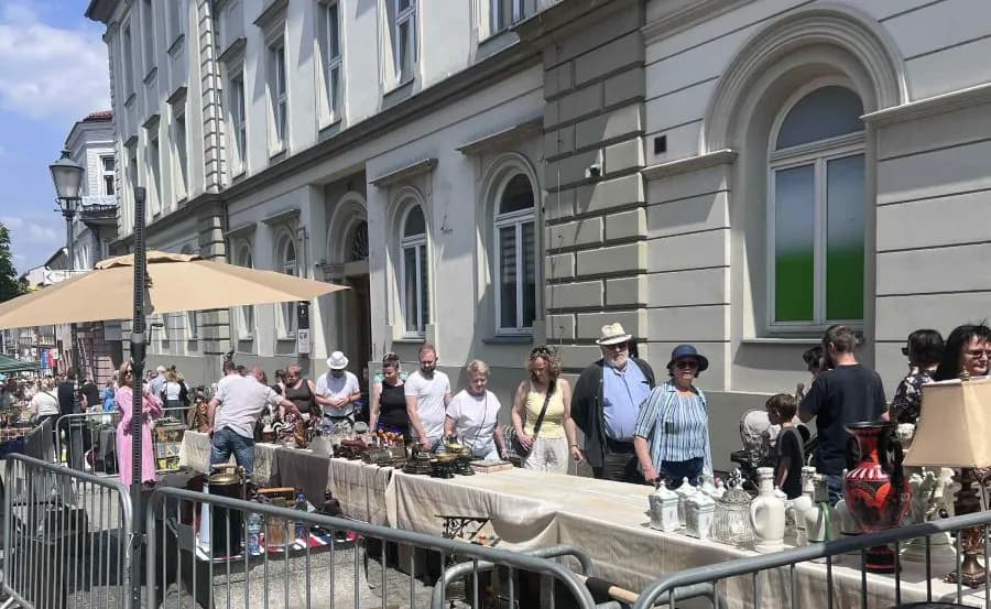 Od Zawadki po Park Miejski. Wadowice mają plan atrakcji na trzy dni
