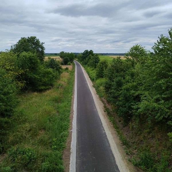 Odbiór częściowy inwestycji.