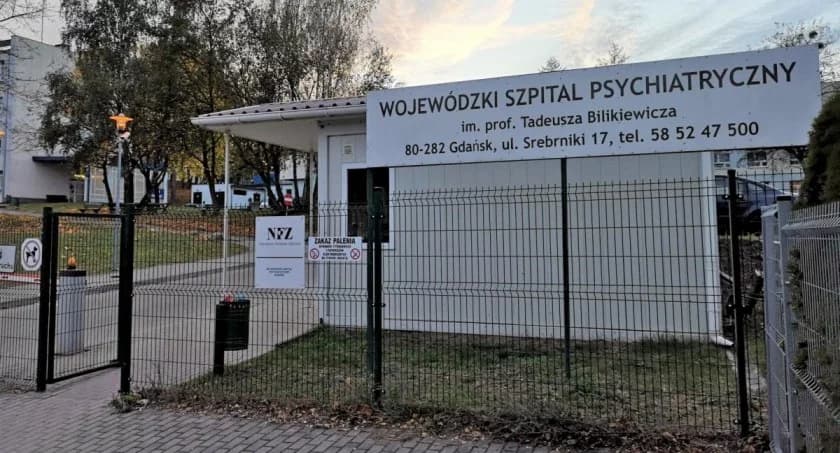 Oddział psychiatrii dziecięcej w Gdańsku wciąż przepełniony