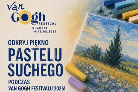 Odkryj piękno pastelu suchego. Bezpłatne warsztaty