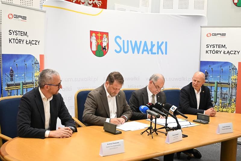 Odporność cyfrowa zaczyna się lokalnie. GAZ-SYSTEM nawiązuje współpracę z samorządami