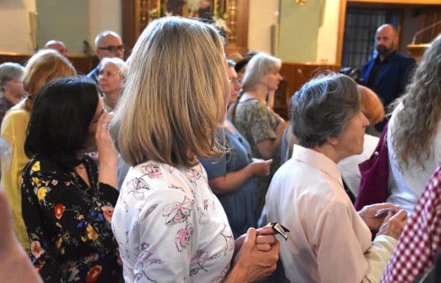 Odpust Matki Bożej Szkaplerznej u łódzkich karmelitanek