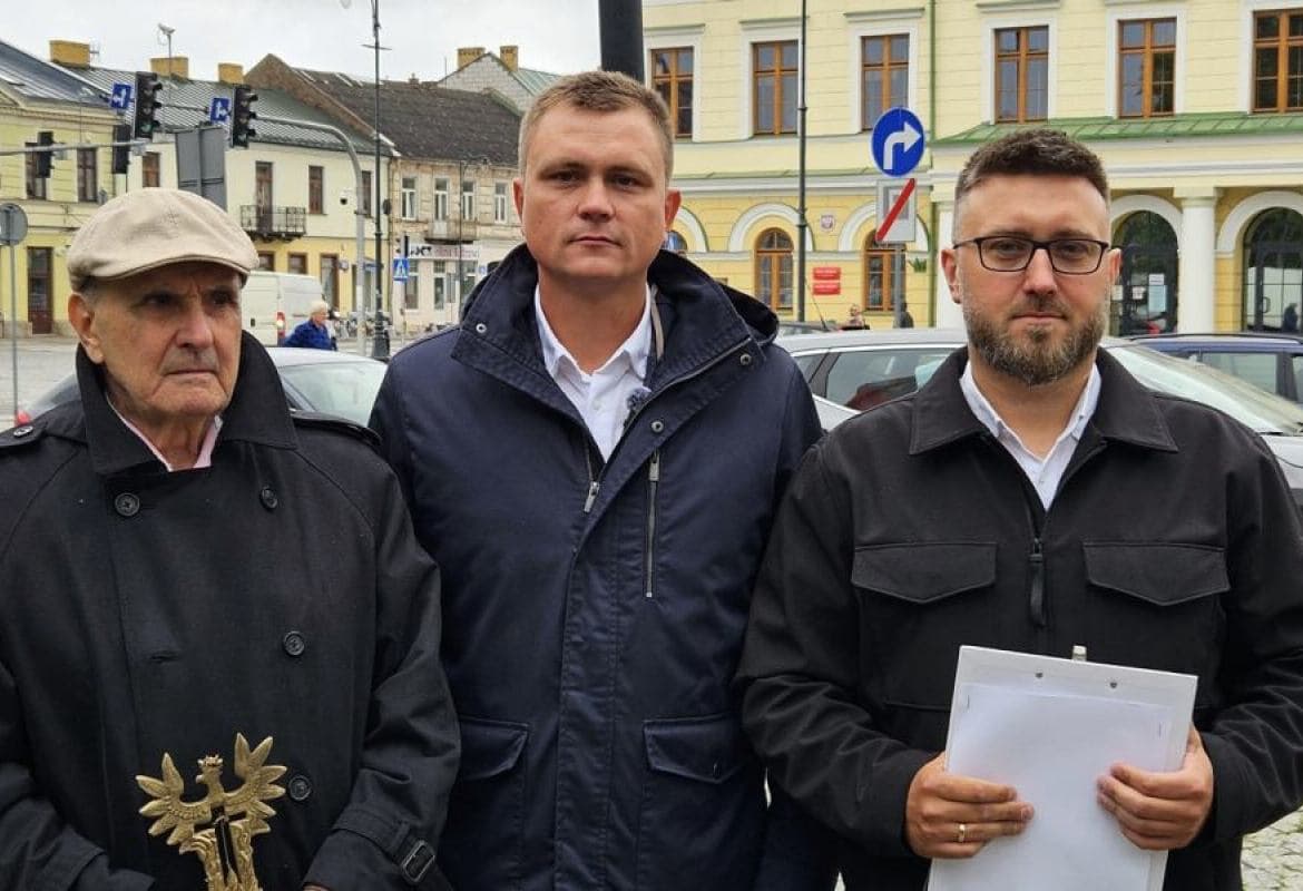 Odsłonią tablicę upamiętniająca ofiary rzezi wołyńskiej