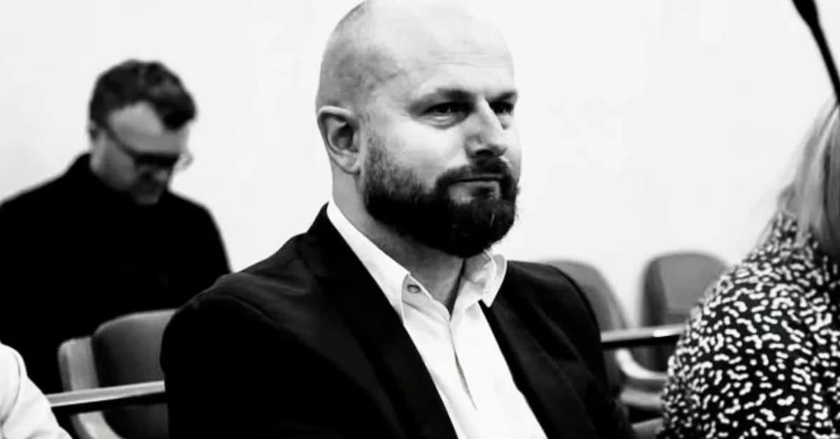 Odszedł człowiek o wielkim sercu. Łukasz Przybyło zostawił po sobie ogromne dziedzictwo dobra
