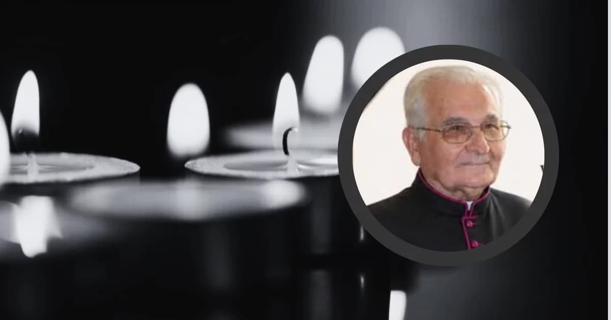 Odszedł ks. prałat Adam Mardeusz, były wikariusz z Mielca