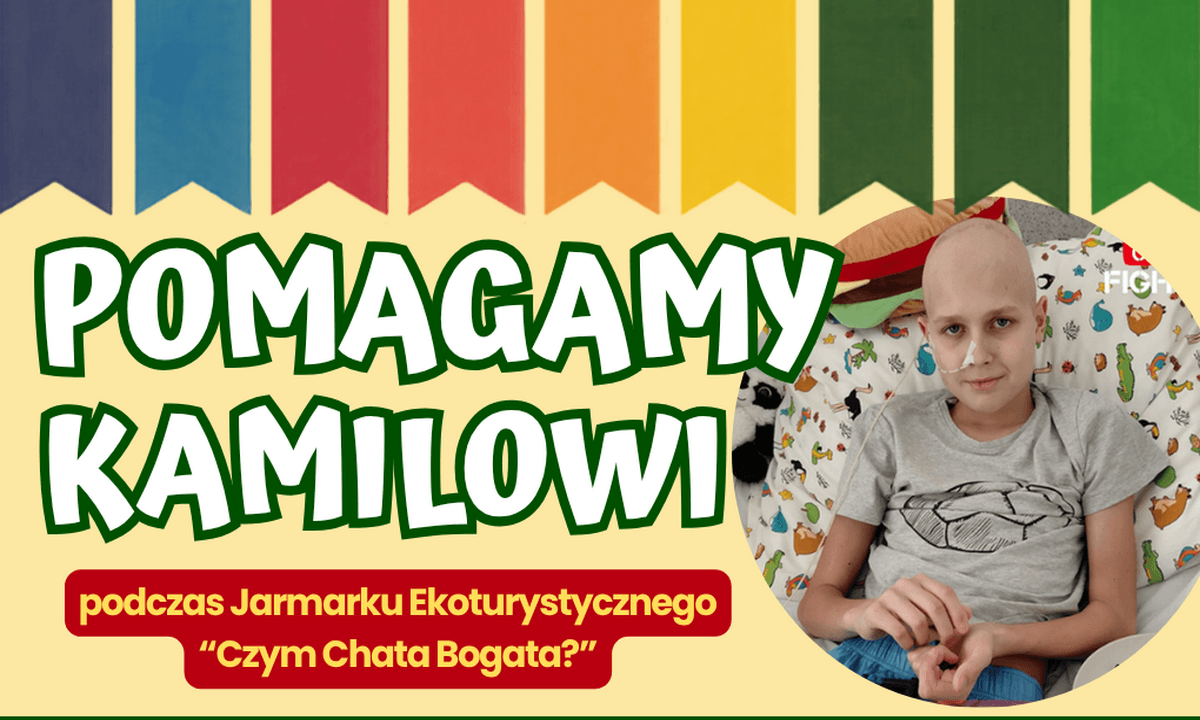 Odwiedź stoisko Powaławek na jarmarku „Czym chata bogata” w Charzykowach!