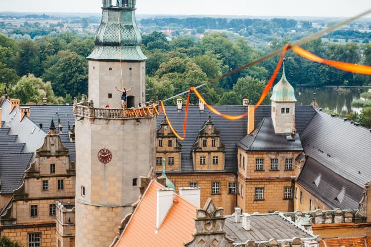 OFCA 2026. Taśmy ponownie połączą oleśnickie wieże i nie tylko!