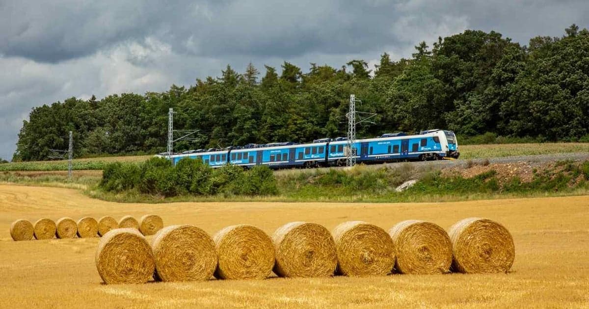 Oferta na lato: Wakacyjna promocja na bilety kolejowe w Czechach