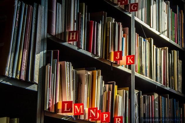 Oferta pracy w bibliotece