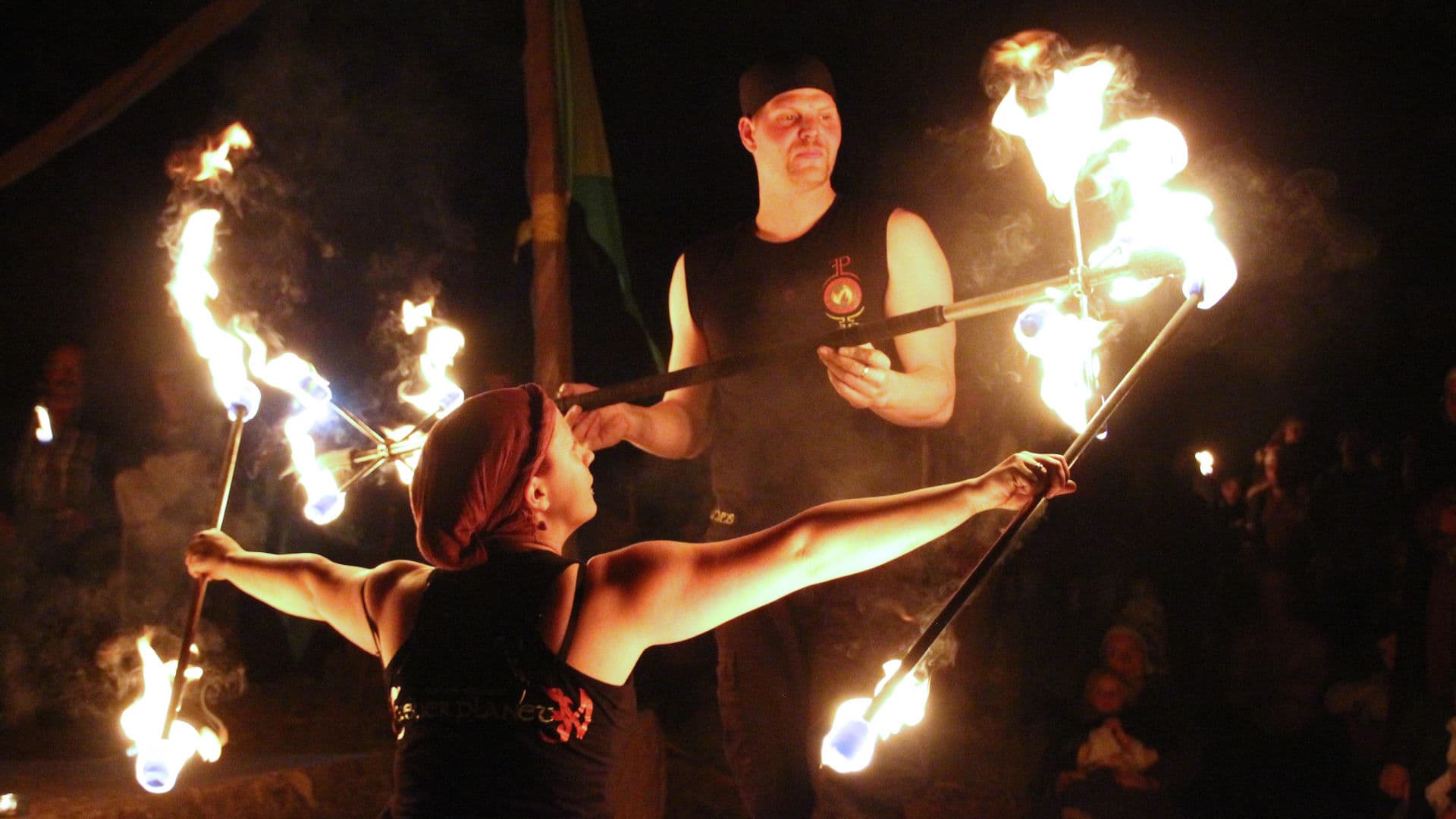 Ogień, muzyka i spektakularne pokazy. Dolnośląski Festiwal Ognia rozświetli Wałbrzych!