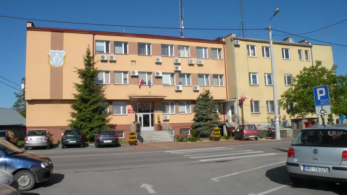Ogłoszenie Burmistrza Przecławia