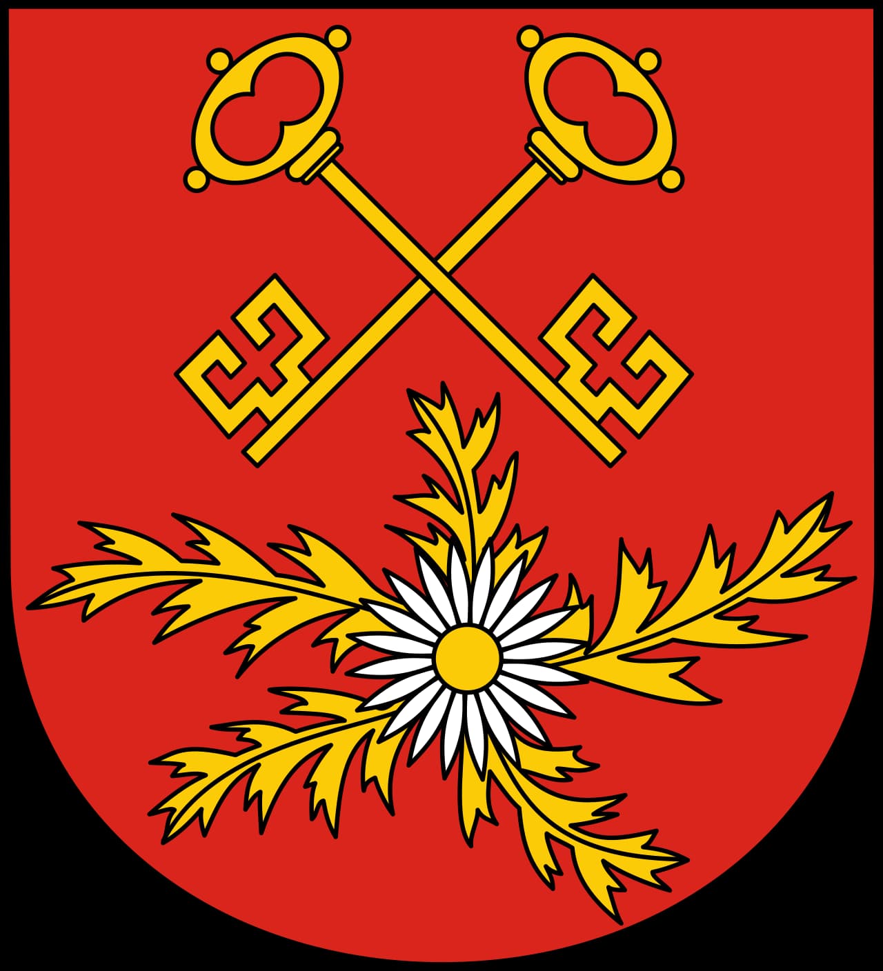 Ogłoszenie Gminy Klucze