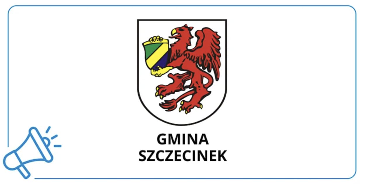 Ogłoszenie Wójta Gminy Szczecinek