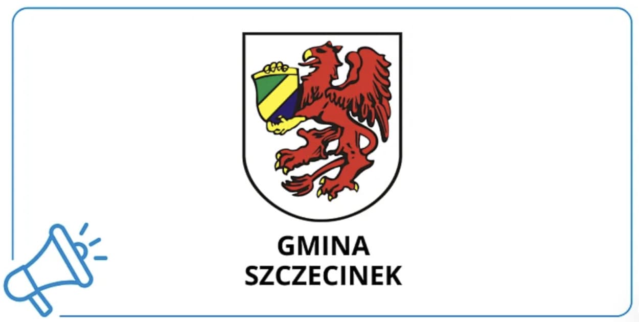 Ogłoszenie Wójta Gminy Szczecinek