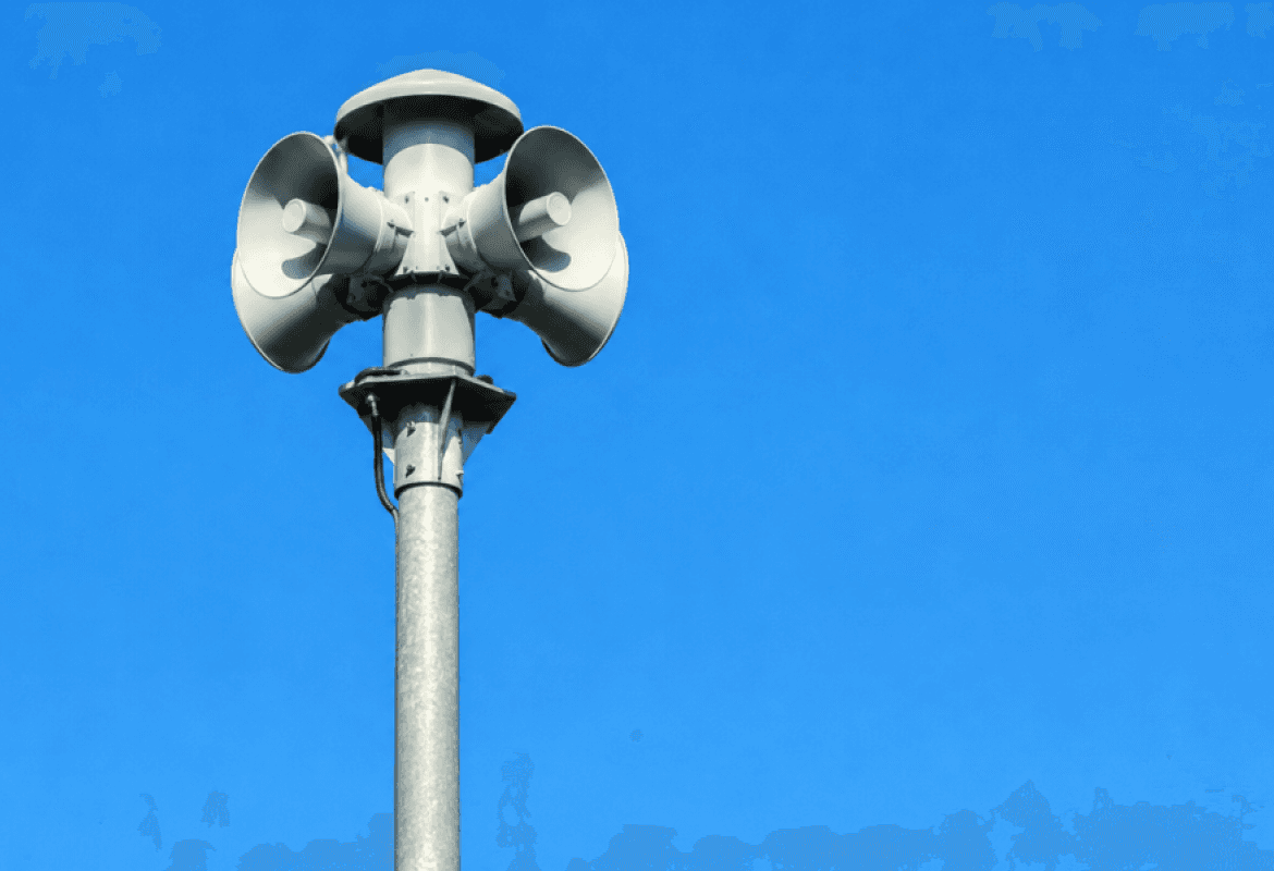 Ogólnokrajowe ćwiczenia systemów alarmowych ALARM-26