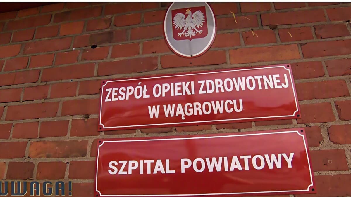 Ogólnopolska AFERA z ZAROBKAMI lekarzy. W tle także…