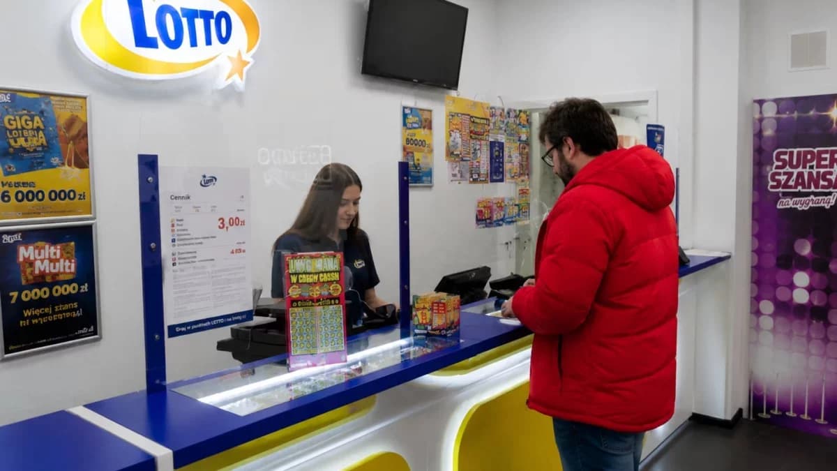 Ogromne wygrane w Lotto w naszym mieście. Stało się coś bardzo nietypowego