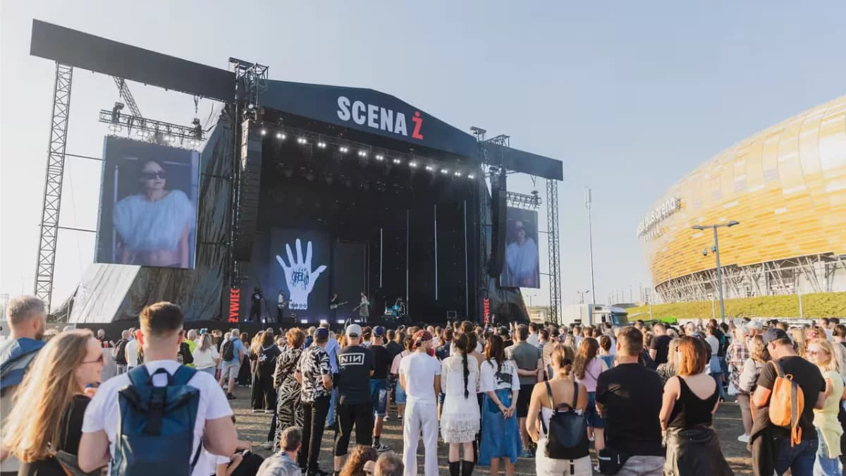 Ogromny koncert w Gdańsku. Istotne zmiany dla pasażerów i kierowców