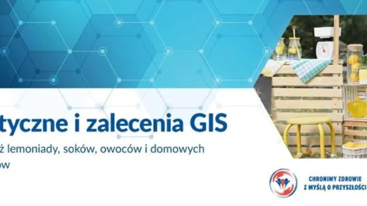 Okazjonalna sprzedaż lemoniady, owoców i domowych wypieków przez dzieci może być bezpieczna