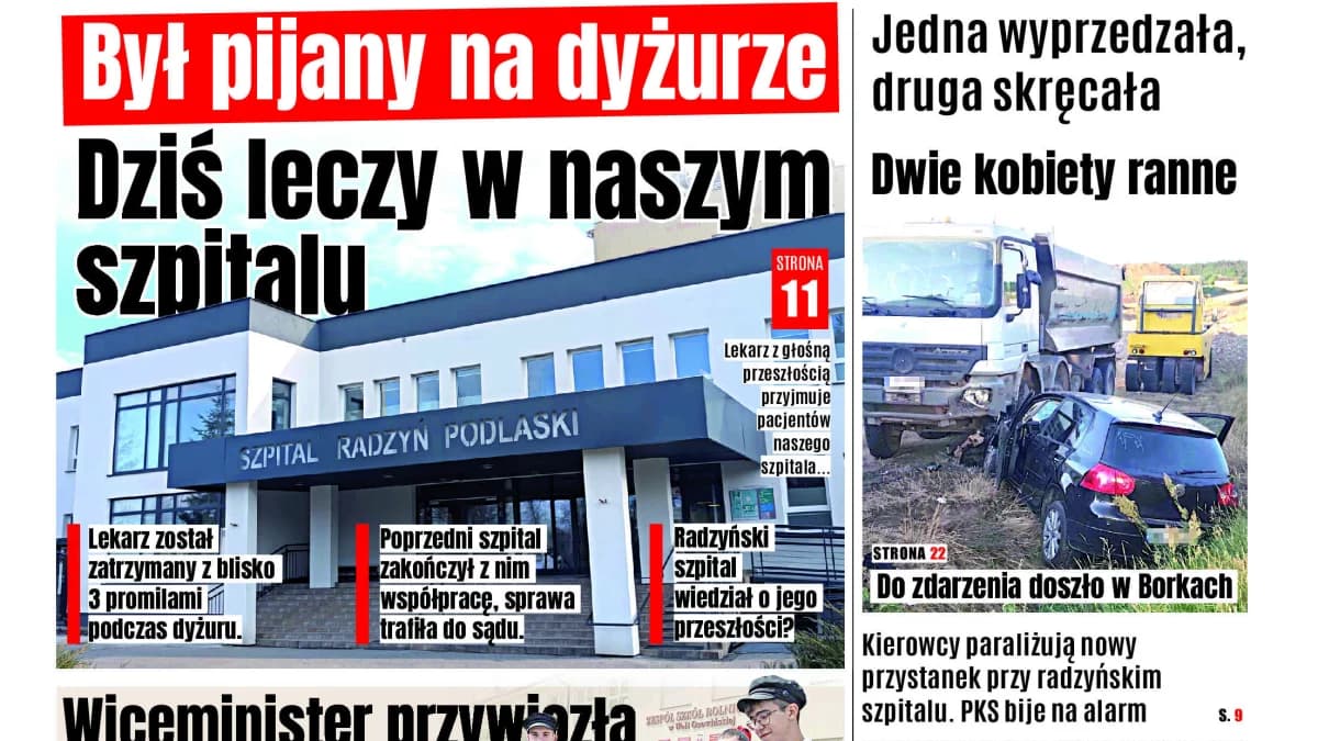 OKŁADKAWspólnota Radzyńska nr 28/2026 r