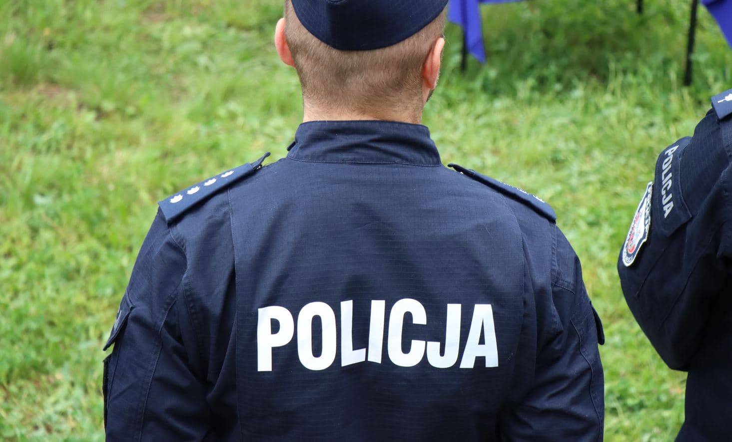 Okradał groby na krakowskich cmentarzach. 34-latek zatrzymany przez policję