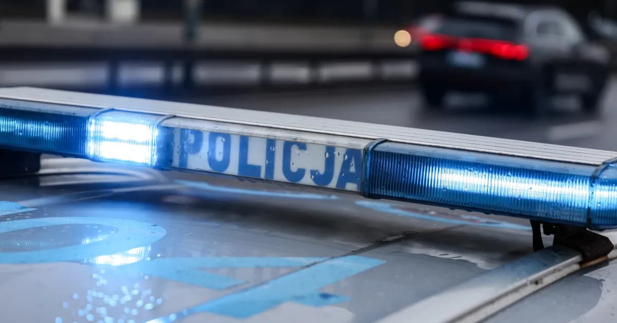 Okradał krakowskie cmentarze. Usłyszał kilkanaście zarzutów