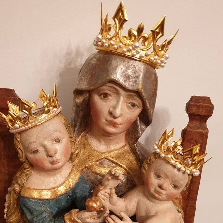 Olesno zaprasza na uroczystości odpustowe ku czci świętej Anny