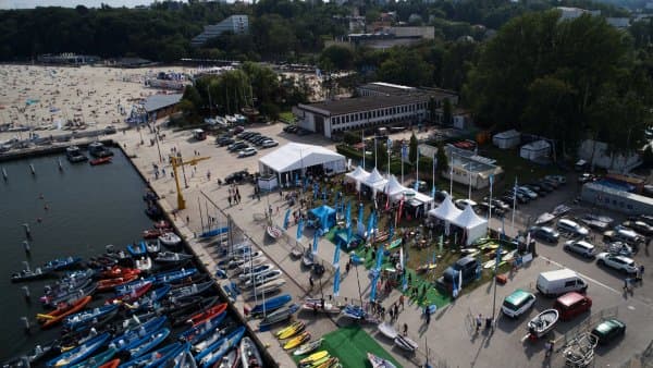 Olimpijskie Centrum Żeglarskie. Ogłoszono przetarg na budowę