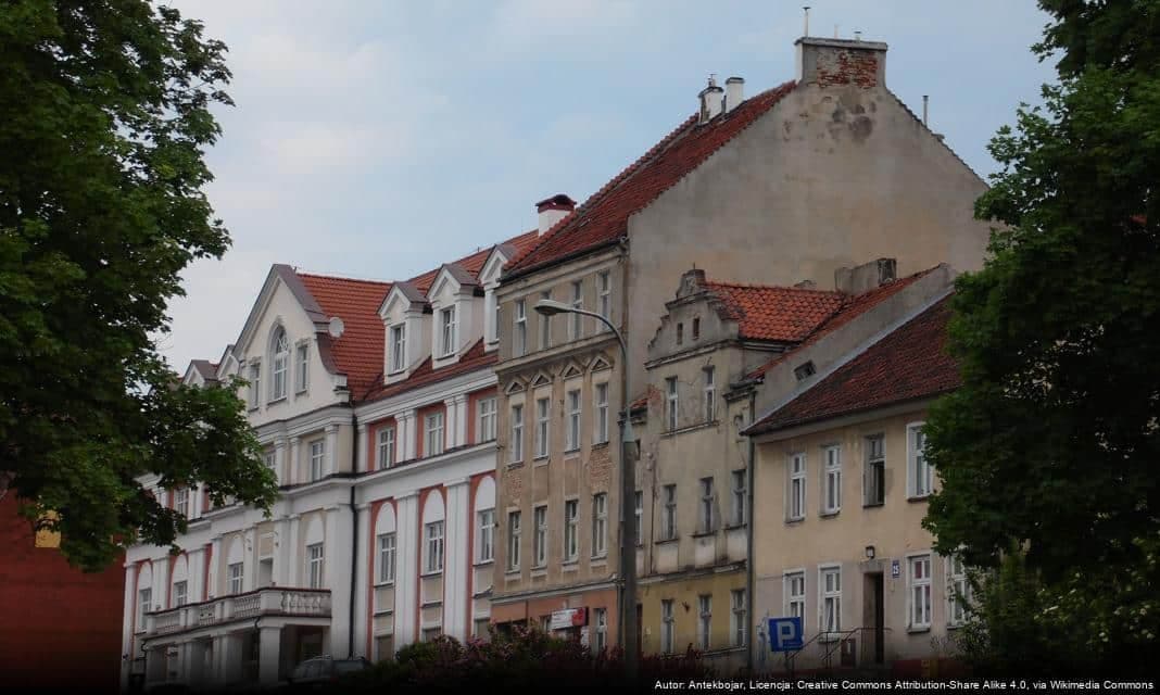 Olsztyn zyskuje na popularności – liczba mieszkańców przewyższa oficjalne meldunki