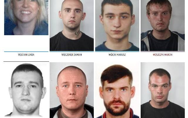 Oni okradają mieszkania i domy w wakacje. Złodzieje z Łodzi i województwa poszukiwani przez policję! Listy gończe