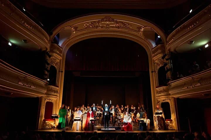 Opera Śląska kończy 81. sezon. Przed publicznością jesień pełna premier