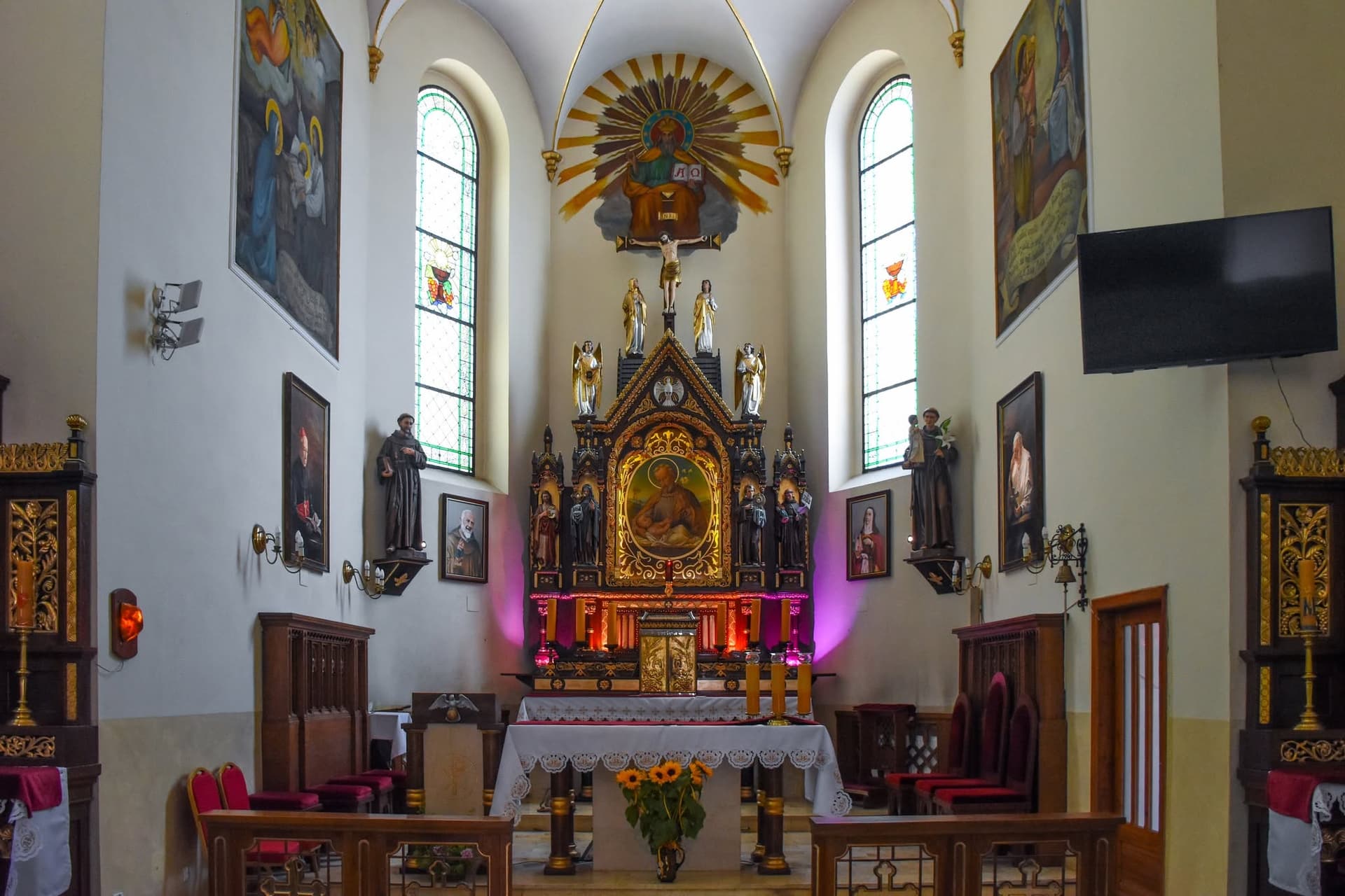 Opolscy leśnicy spotkają się na wspólnej modlitwie w sanktuarium w Prudniku