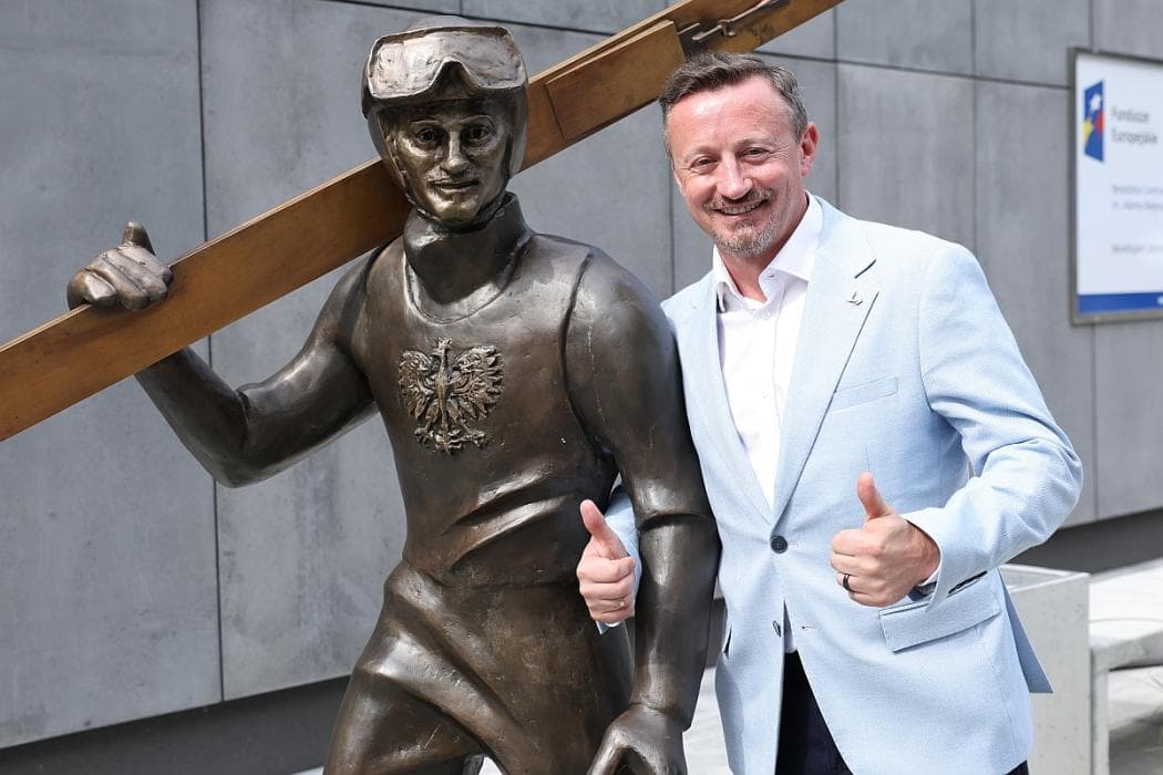 Opowieść o historii narciarstwa w Beskidach