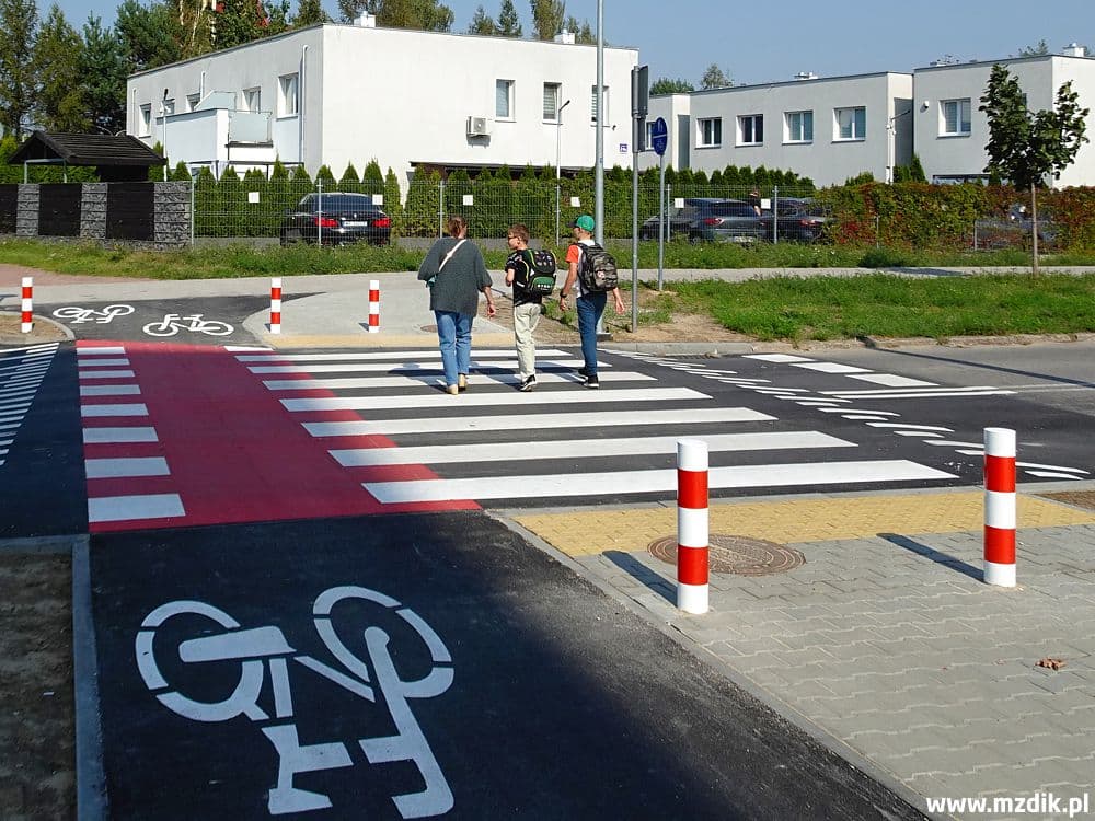 Opóźnienia przy ścieżkach rowerowych w Radomiu. Miasto tłumaczy przesunięcia terminów