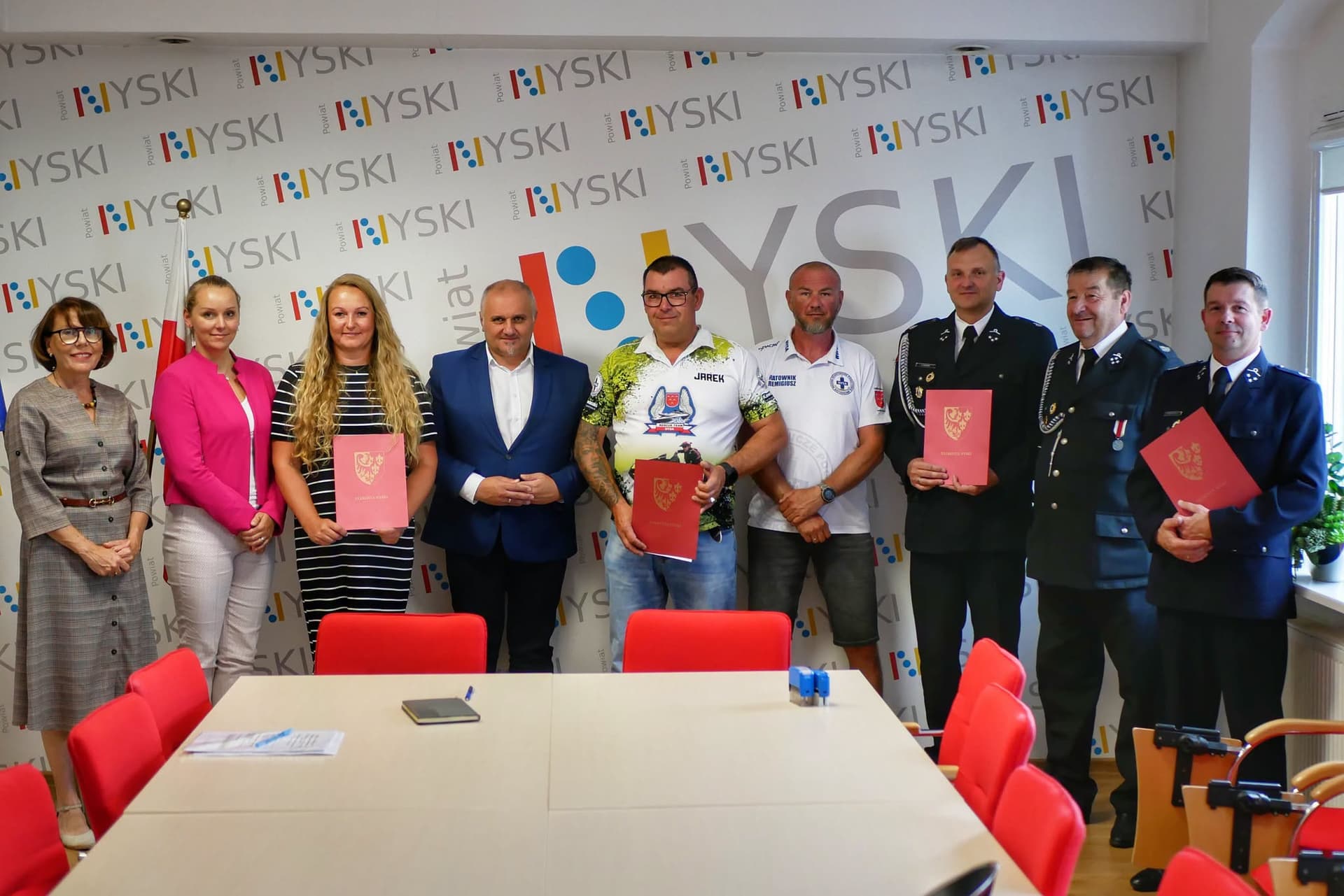 Organizacje pozarządowe ze wsparciem