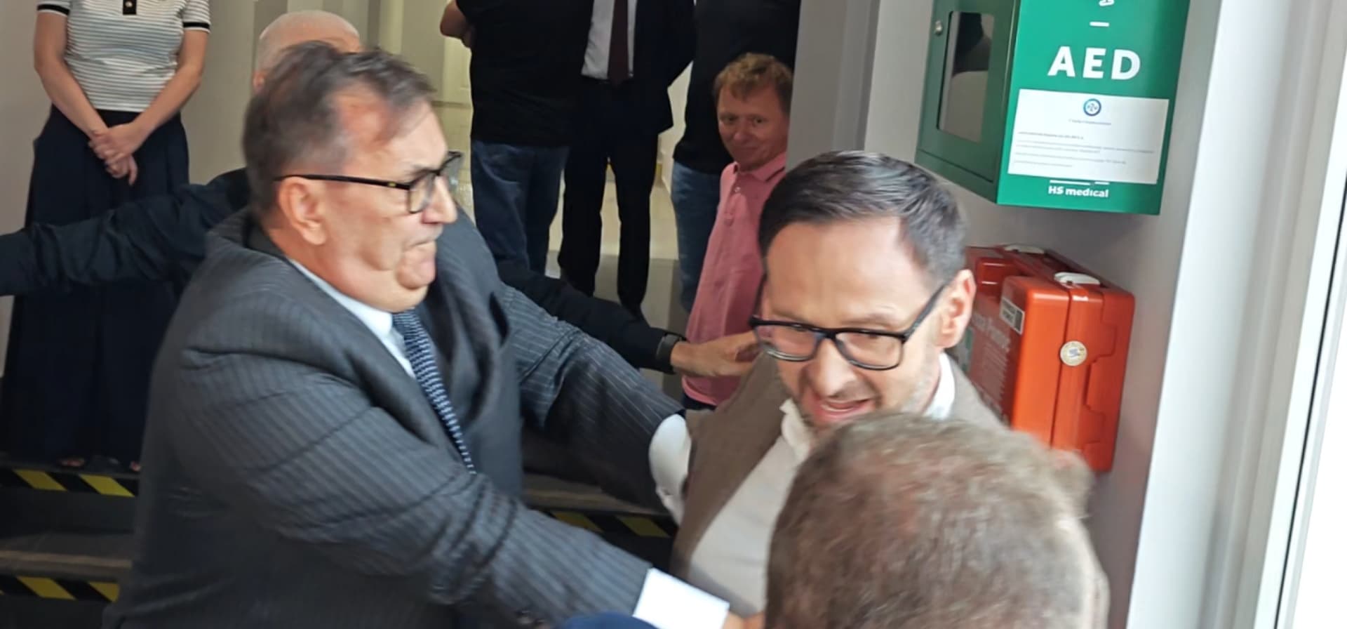 Orlen zawiadomił prokuraturę. Chodzi o Obajtka w Solino