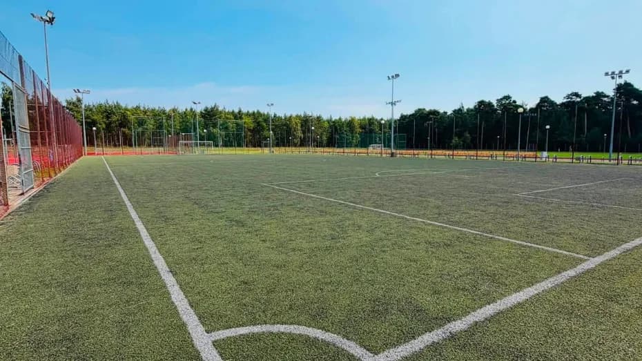 Orlik w Piaskach do modernizacji. Na koniec października przewidziano zakończenie prac