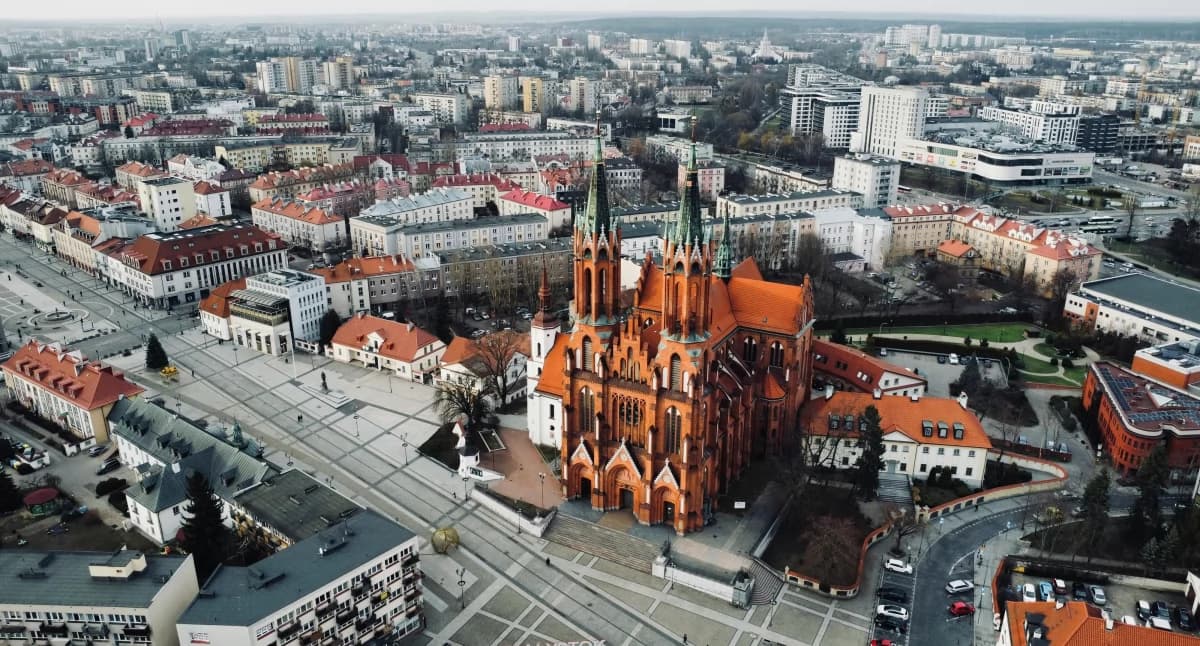 Orszak Trzech Króli. Czasowe zamknięcia ulic w centrum miasta