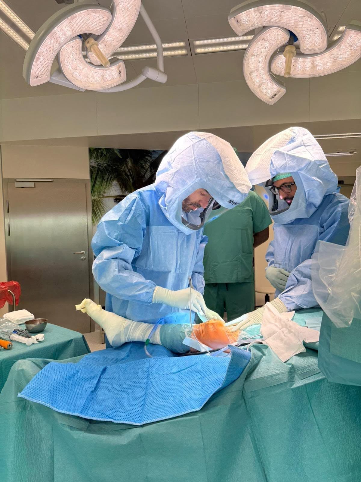 Ortopedia w Gnieźnie awansowała do ligi liderów. Szpital Pomnik Chrztu Polski buduje ponadregionalne centrum nowoczesnego leczenia i szkolenia