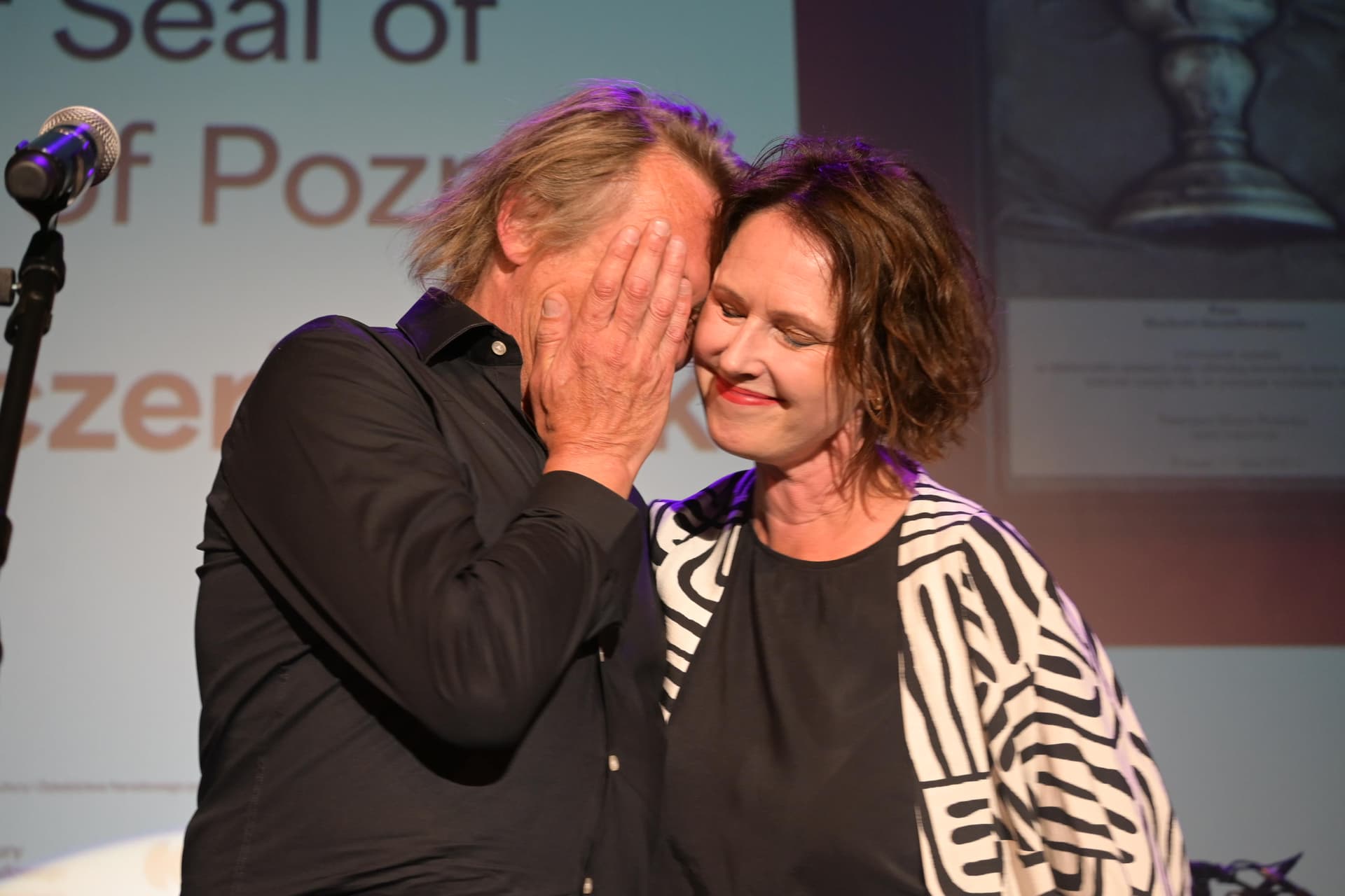 Oscarowy twórca uhonorowany przez Poznań podczas Festiwalu Animator