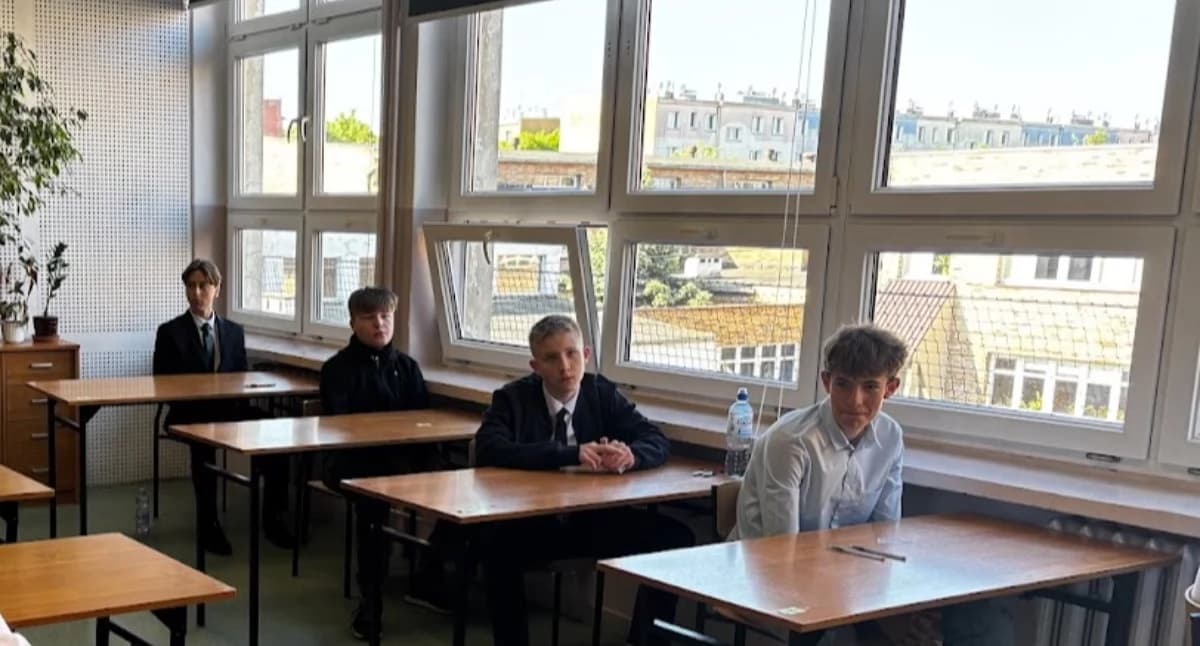 Ósmoklasiści poznali wyniki egzaminu