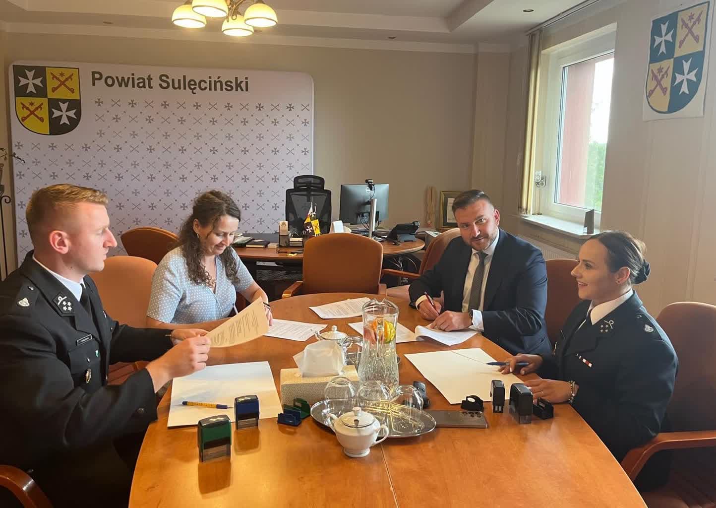 OSP i zadania ratownicze