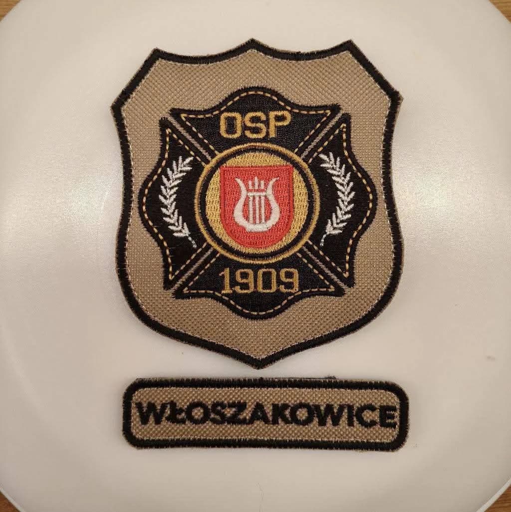 OSP Włoszakowice i wójt gminy wyjaśnili spór o plac za remizą