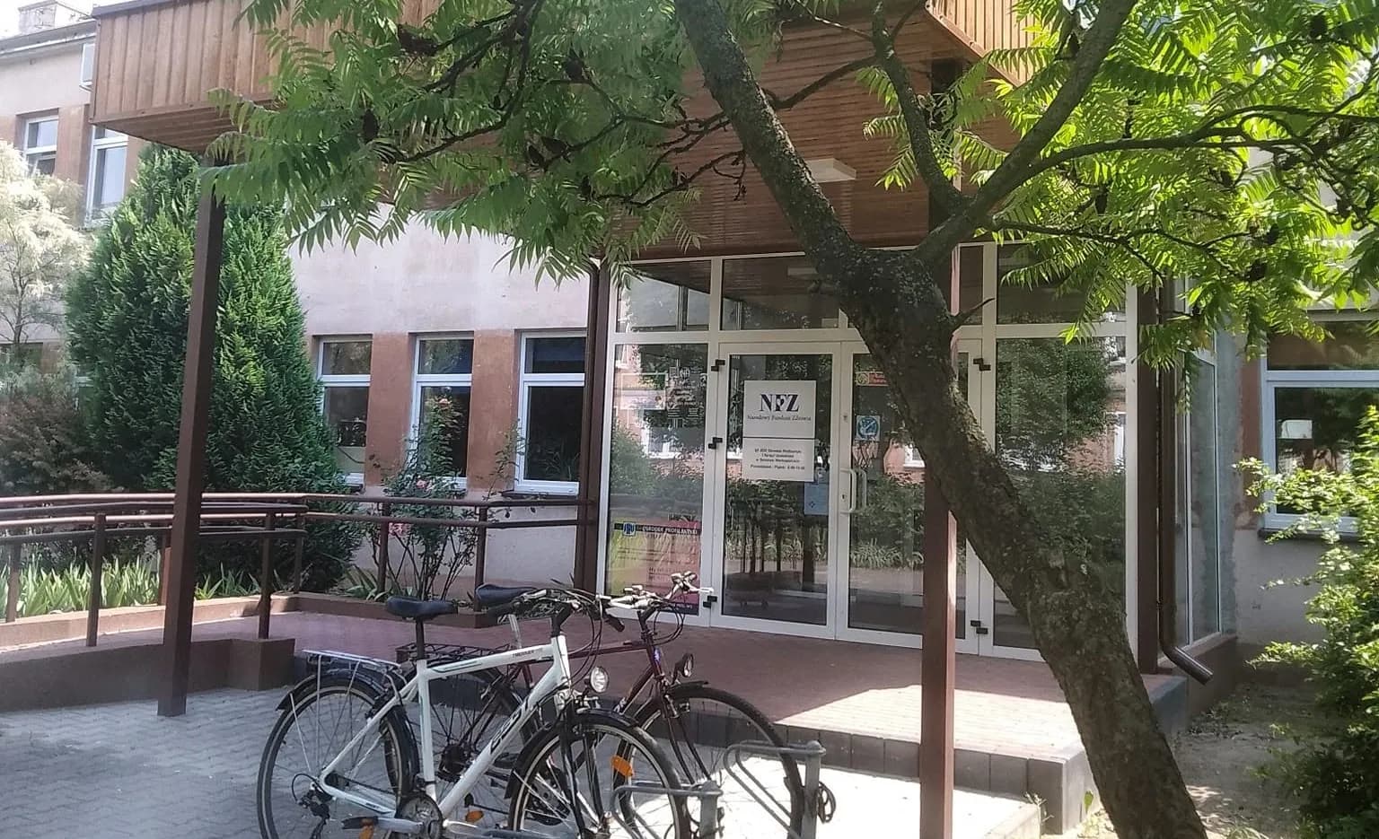 Ośrodek leczenia uzależnień w nowej odsłonie