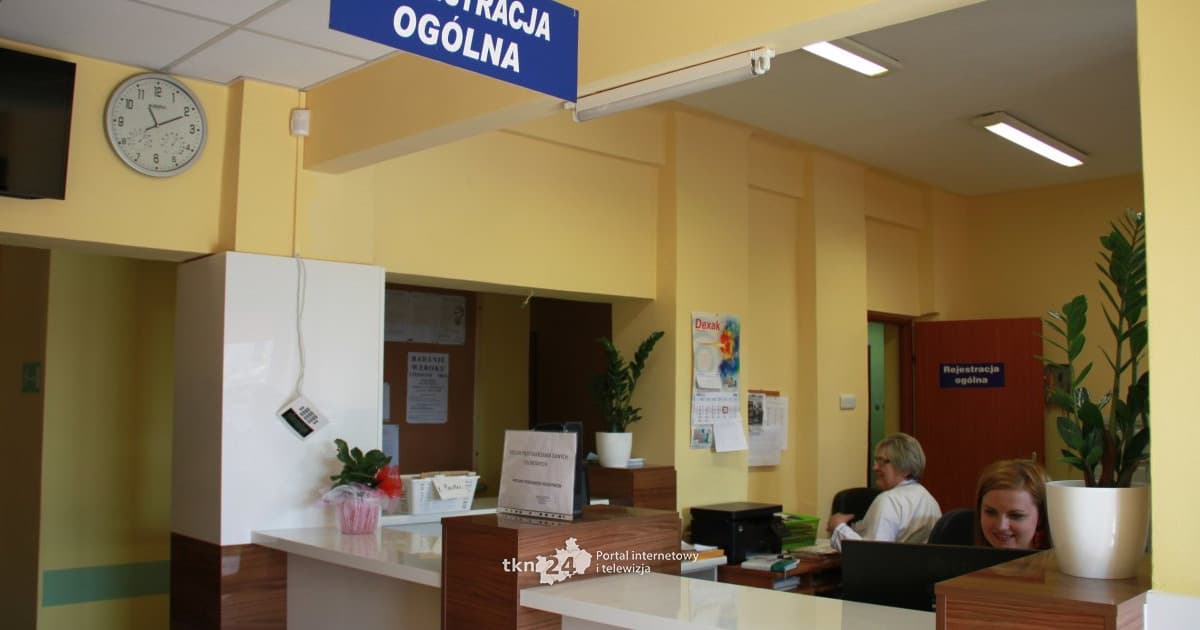 Ośrodek Zdrowia w Radoszycach z dofinansowaniem