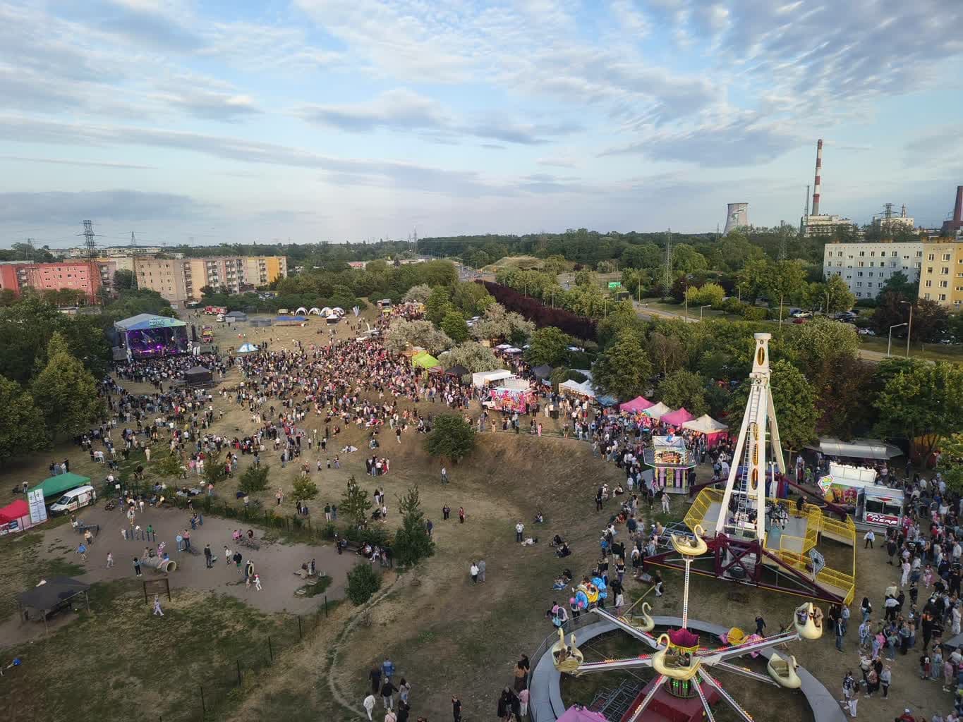 Ostatni dzień 769. Urodzin Gorzowa