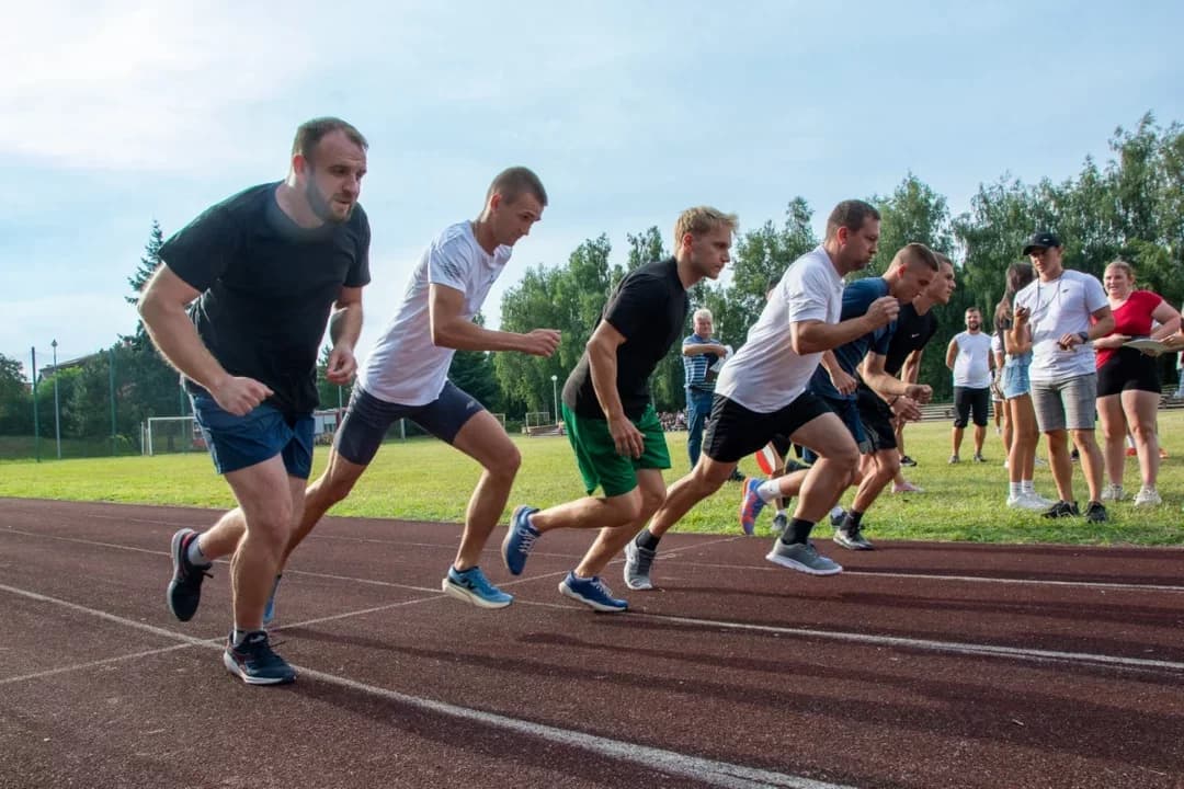 Ostatni dzwonek na zapisy! III Kotlińska Spartakiada już 25 lipca